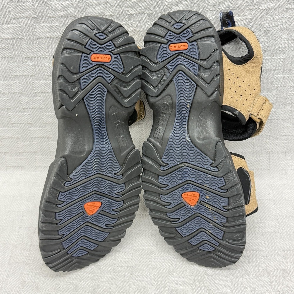 Nike Shoes Mens Size 11 Beige ACG Sandal Slip On Adjustable All-Trac 307668-203 - Picture 8 of 8